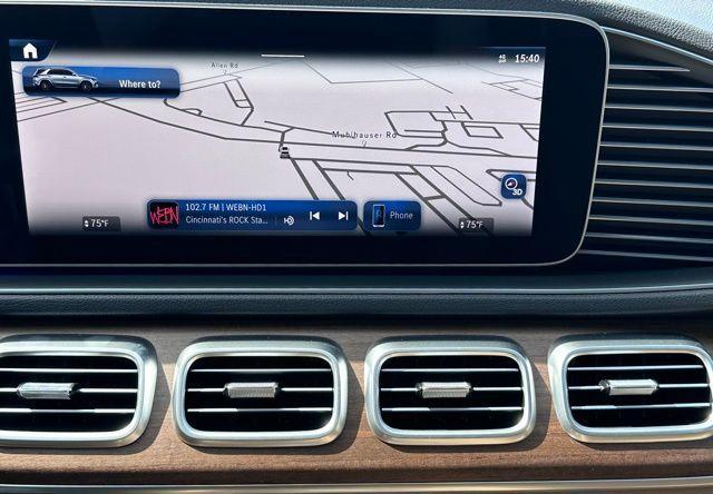 new 2026 Mercedes-Benz GLE 350 car, priced at $77,385