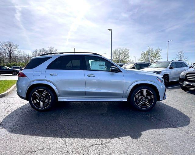 new 2026 Mercedes-Benz GLE 350 car, priced at $77,385