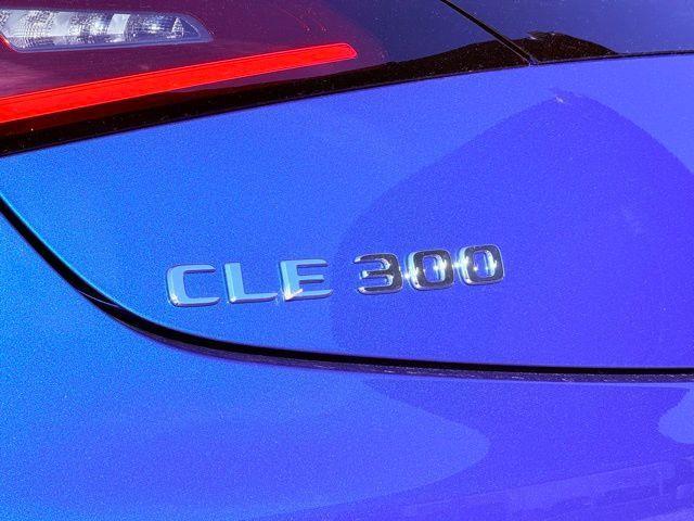 new 2026 Mercedes-Benz CLE 300 car, priced at $78,710