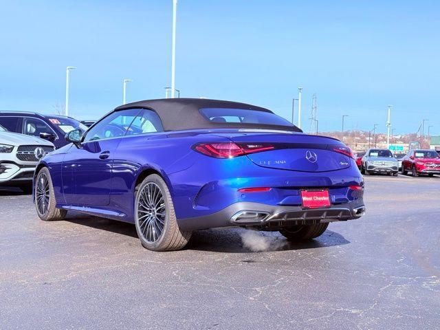 new 2026 Mercedes-Benz CLE 300 car, priced at $78,710