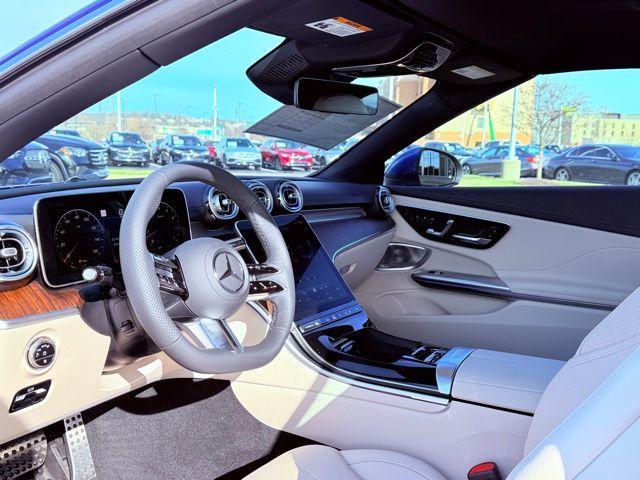new 2026 Mercedes-Benz CLE 300 car, priced at $78,710