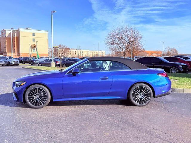 new 2026 Mercedes-Benz CLE 300 car, priced at $78,710