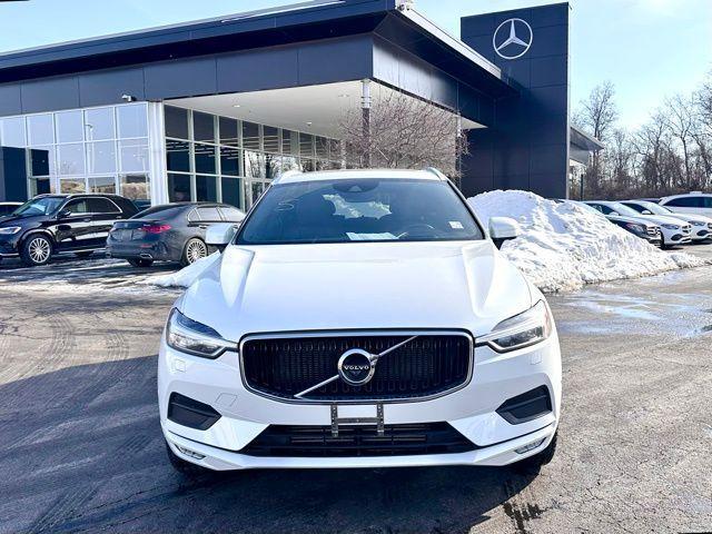 used 2018 Volvo XC60 car, priced at $21,412