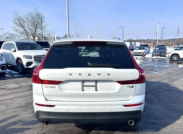 used 2018 Volvo XC60 car, priced at $21,412