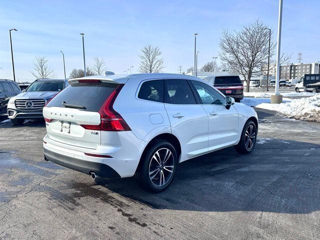 used 2018 Volvo XC60 car, priced at $21,412