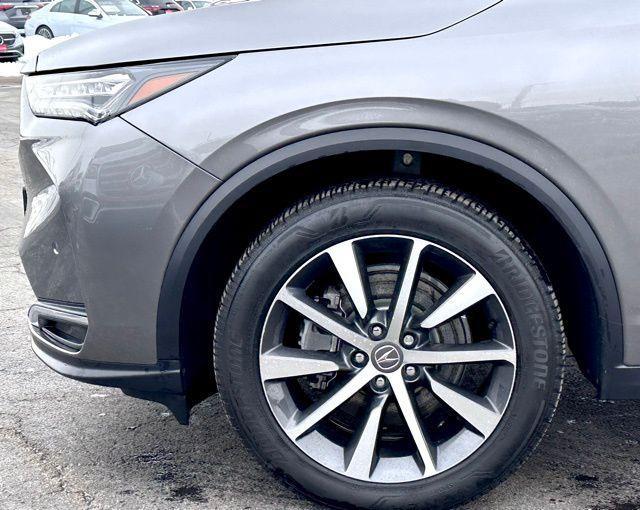 used 2025 Acura MDX car, priced at $50,944