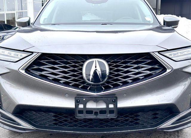 used 2025 Acura MDX car, priced at $50,944