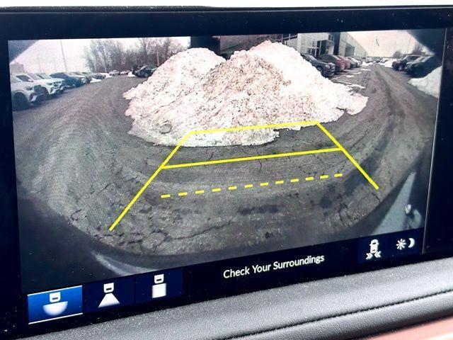 used 2025 Acura MDX car, priced at $50,944