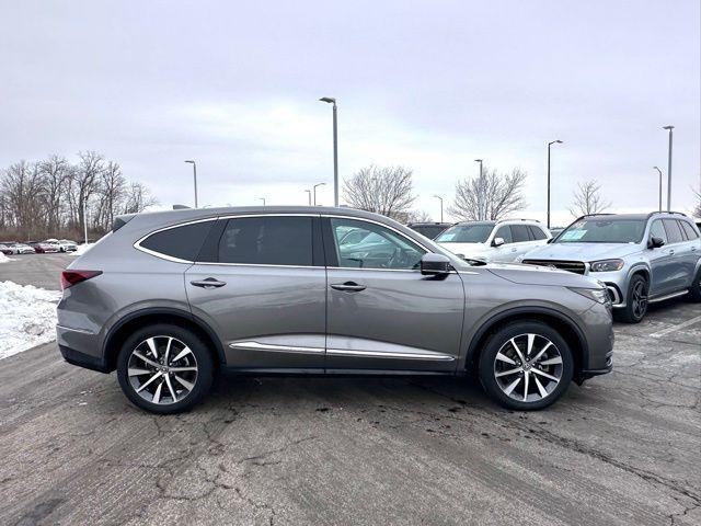 used 2025 Acura MDX car, priced at $50,944