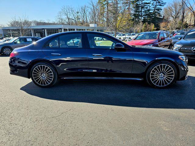 new 2026 Mercedes-Benz E-Class car, priced at $65,050