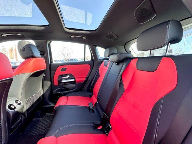 new 2026 Mercedes-Benz AMG GLA 35 car, priced at $68,290