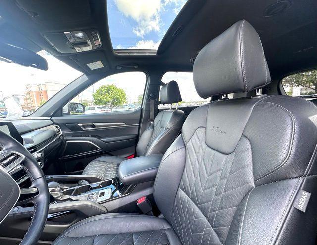 used 2025 Kia Telluride car, priced at $40,295