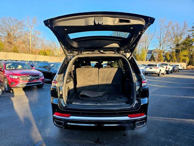 used 2021 Jeep Grand Cherokee L car, priced at $37,681
