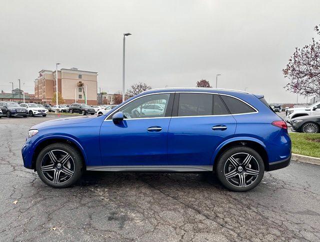 new 2026 Mercedes-Benz GLC 300 car, priced at $65,735