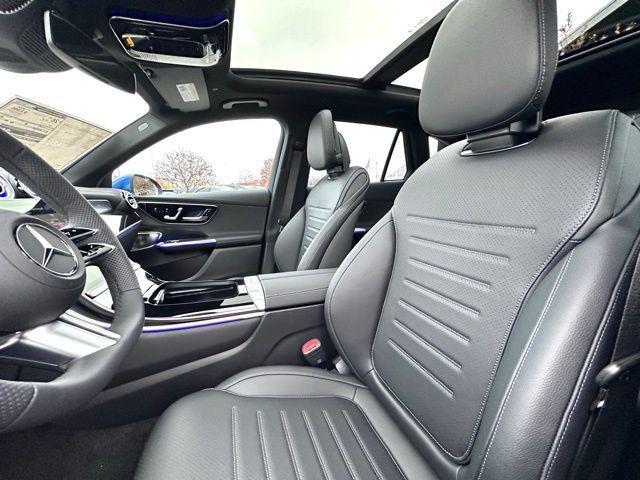 new 2026 Mercedes-Benz GLC 300 car, priced at $65,735