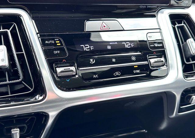 used 2021 Kia Sorento car, priced at $21,298