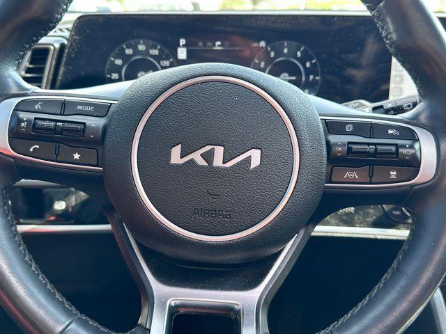 used 2023 Kia Sportage car, priced at $24,713