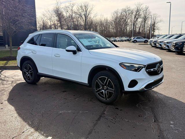 new 2026 Mercedes-Benz GLC 300 car, priced at $64,905