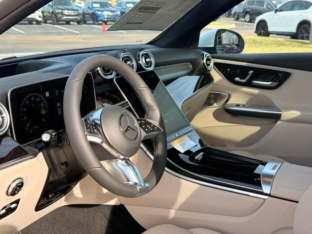 new 2026 Mercedes-Benz GLC 300 car, priced at $64,905