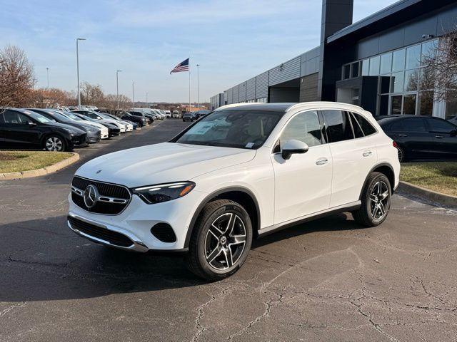 new 2026 Mercedes-Benz GLC 300 car, priced at $64,905
