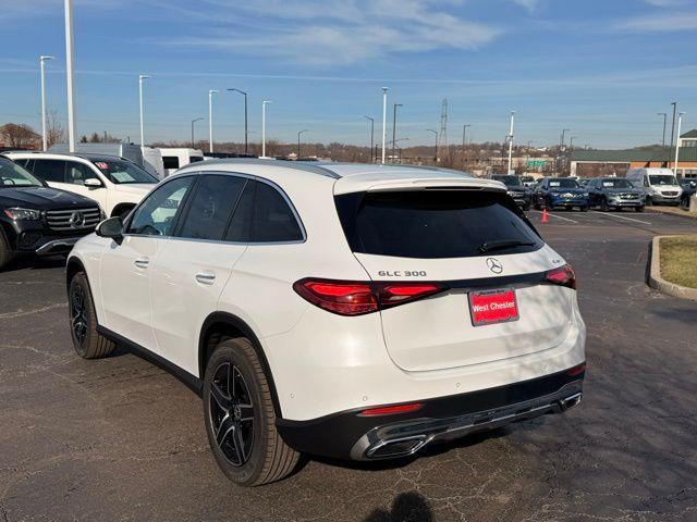 new 2026 Mercedes-Benz GLC 300 car, priced at $64,905