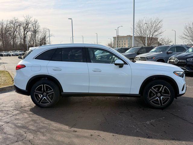 new 2026 Mercedes-Benz GLC 300 car, priced at $64,905