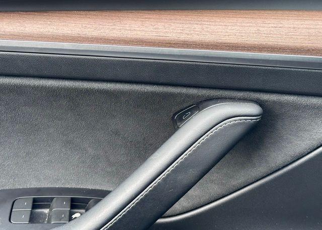 used 2023 Tesla Model 3 car, priced at $23,797