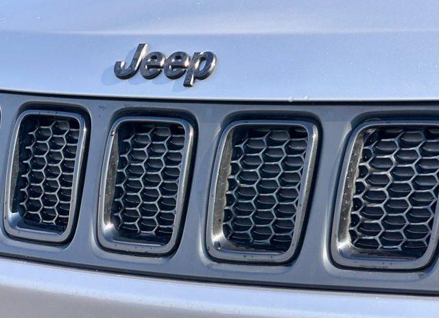 used 2020 Jeep Compass car, priced at $14,393