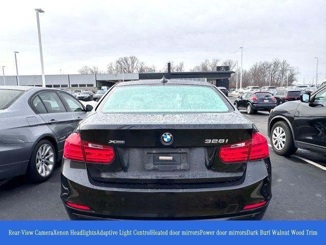 used 2015 BMW 328 car, priced at $7,950