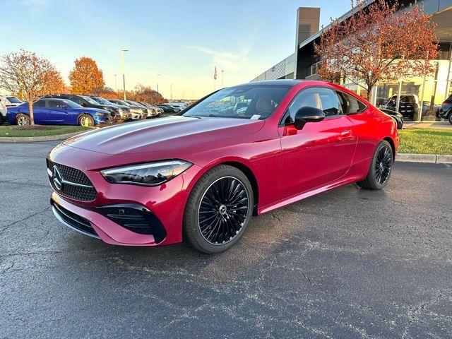 new 2026 Mercedes-Benz CLE 300 car, priced at $68,965