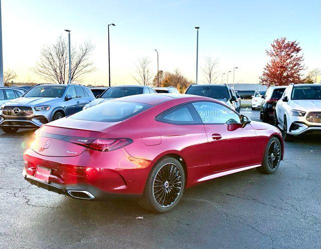 new 2026 Mercedes-Benz CLE 300 car, priced at $68,965
