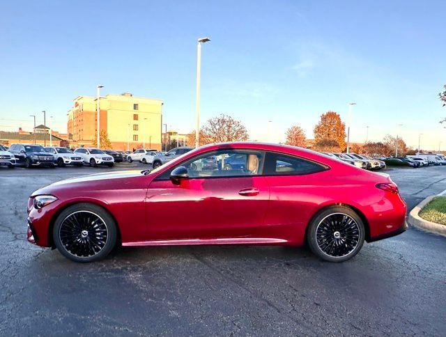 new 2026 Mercedes-Benz CLE 300 car, priced at $68,965