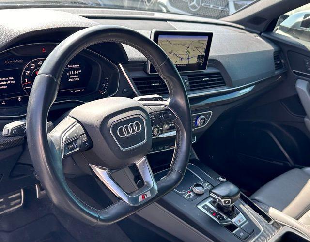 used 2018 Audi SQ5 car, priced at $13,048