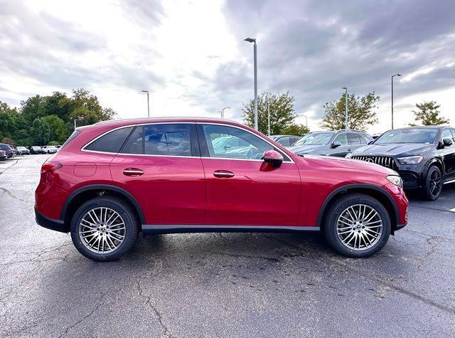 used 2026 Mercedes-Benz GLC 300 car, priced at $50,988