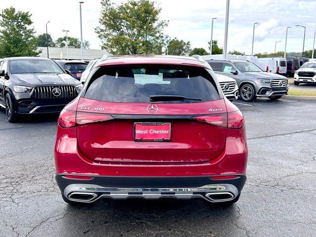 used 2026 Mercedes-Benz GLC 300 car, priced at $50,988