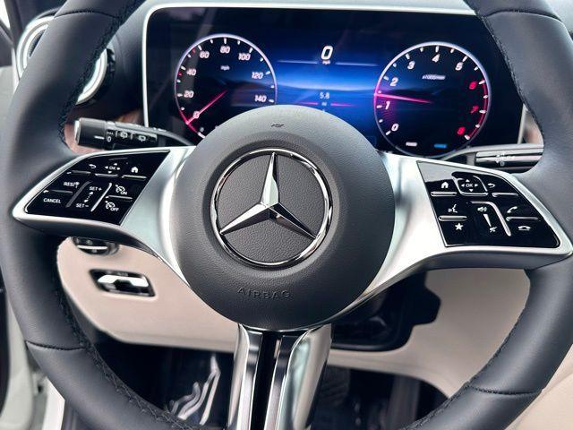 used 2026 Mercedes-Benz GLC 300 car, priced at $50,988
