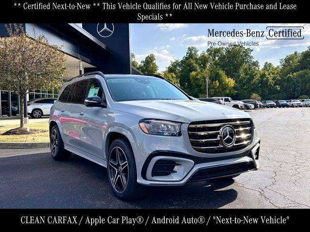 used 2026 Mercedes-Benz GLS 450 car, priced at $87,478