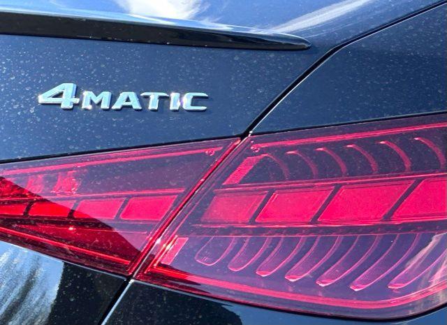 new 2026 Mercedes-Benz C-Class car, priced at $57,470