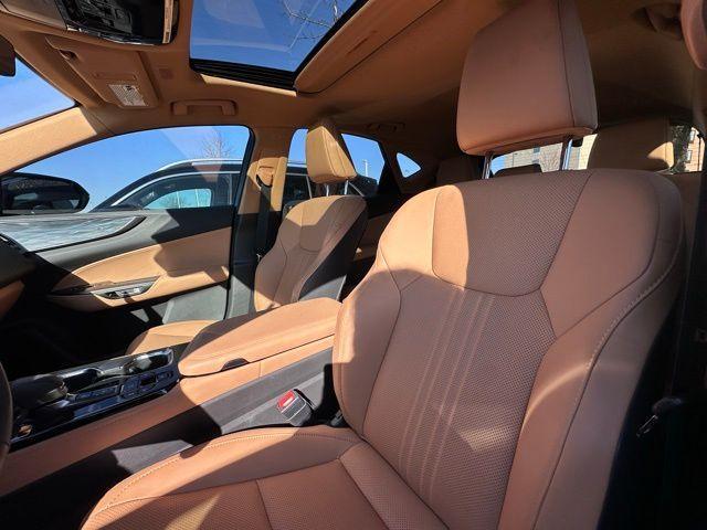 used 2024 Lexus NX 350 car, priced at $43,921