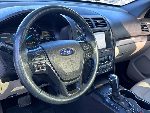 used 2019 Ford Explorer car, priced at $19,841