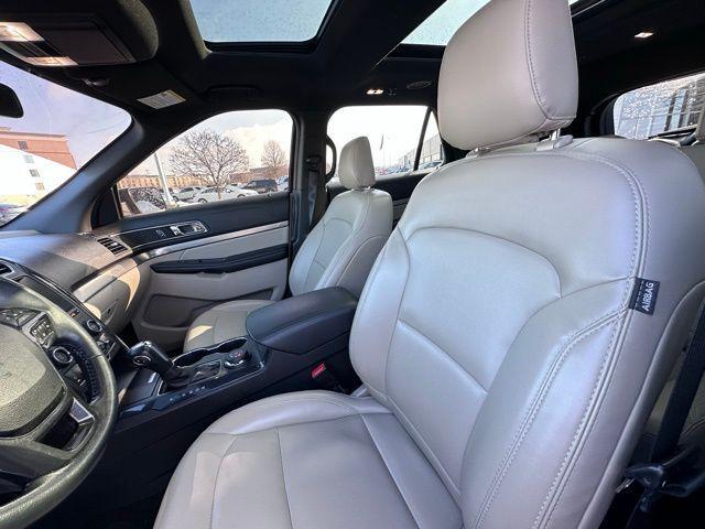 used 2019 Ford Explorer car, priced at $19,841