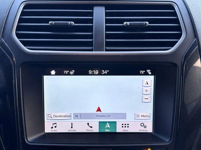 used 2019 Ford Explorer car, priced at $19,841