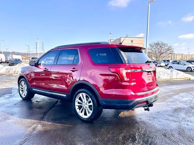 used 2019 Ford Explorer car, priced at $19,841