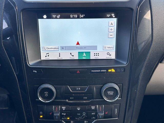 used 2019 Ford Explorer car, priced at $19,841