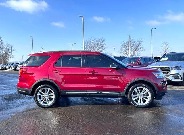 used 2019 Ford Explorer car, priced at $19,841