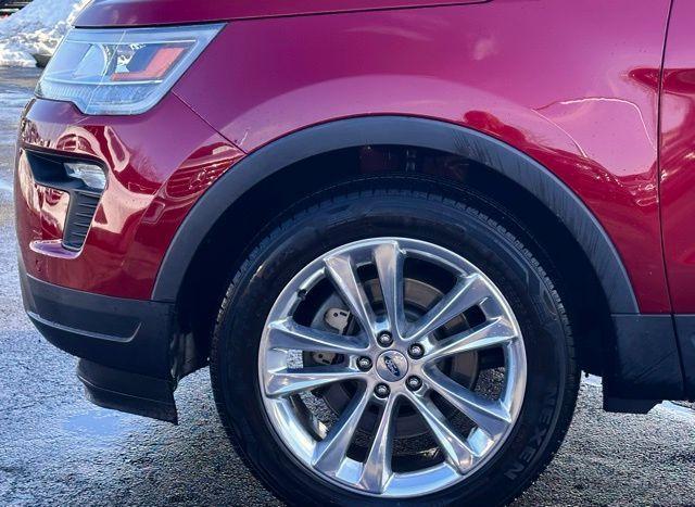 used 2019 Ford Explorer car, priced at $19,841