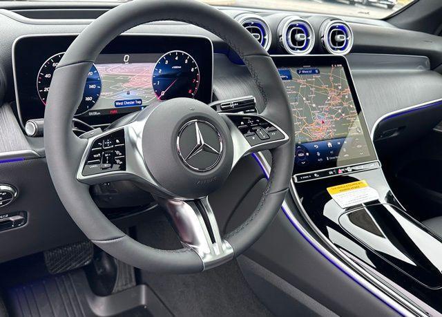 new 2026 Mercedes-Benz GLC 300 car, priced at $61,305