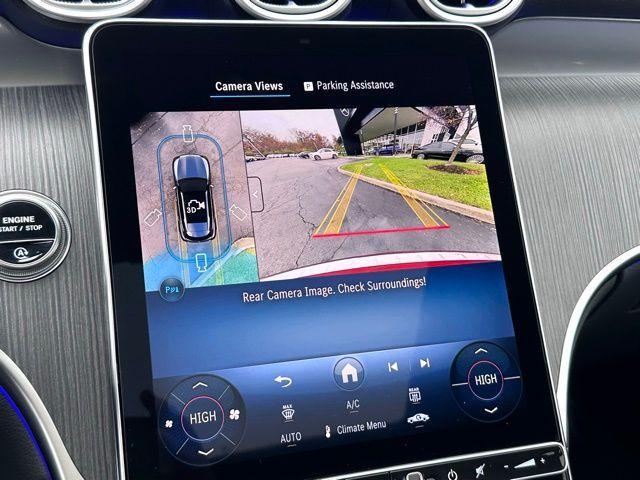 new 2026 Mercedes-Benz GLC 300 car, priced at $61,305