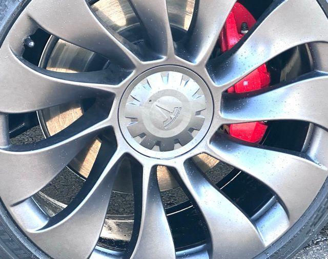 used 2022 Tesla Model Y car, priced at $31,990