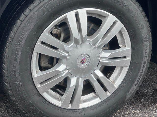 used 2012 Cadillac SRX car, priced at $7,950